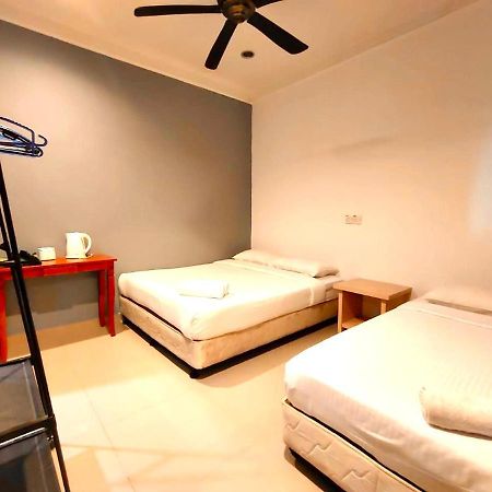 Jaya 5 Homestay - Taman Jaya Kuala Lumpur Buitenkant foto