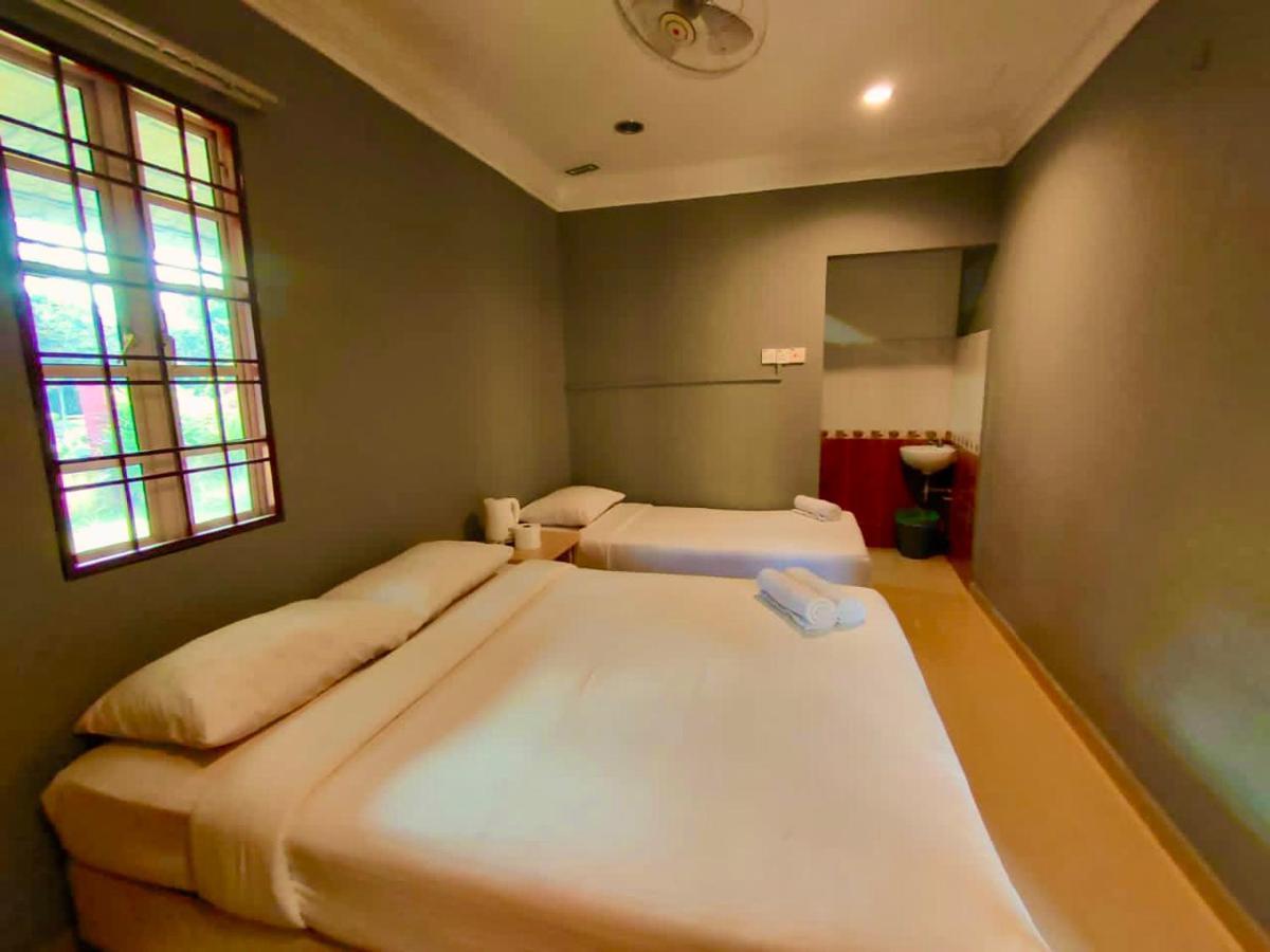 Jaya 5 Homestay - Taman Jaya Kuala Lumpur Buitenkant foto