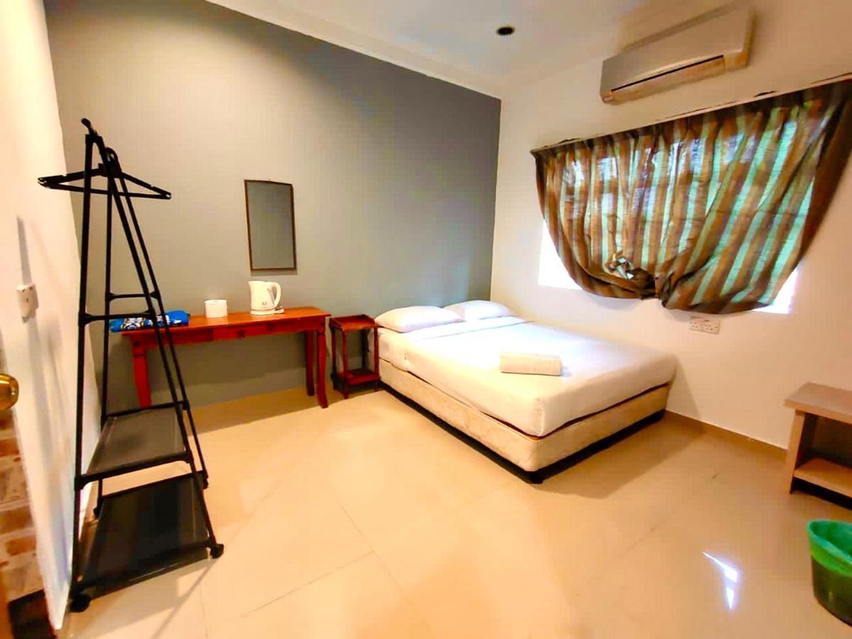 Jaya 5 Homestay - Taman Jaya Kuala Lumpur Buitenkant foto