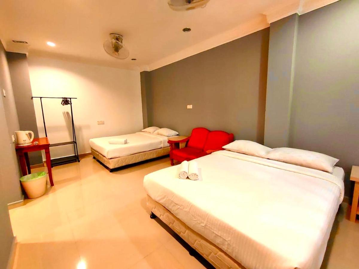 Jaya 5 Homestay - Taman Jaya Kuala Lumpur Buitenkant foto