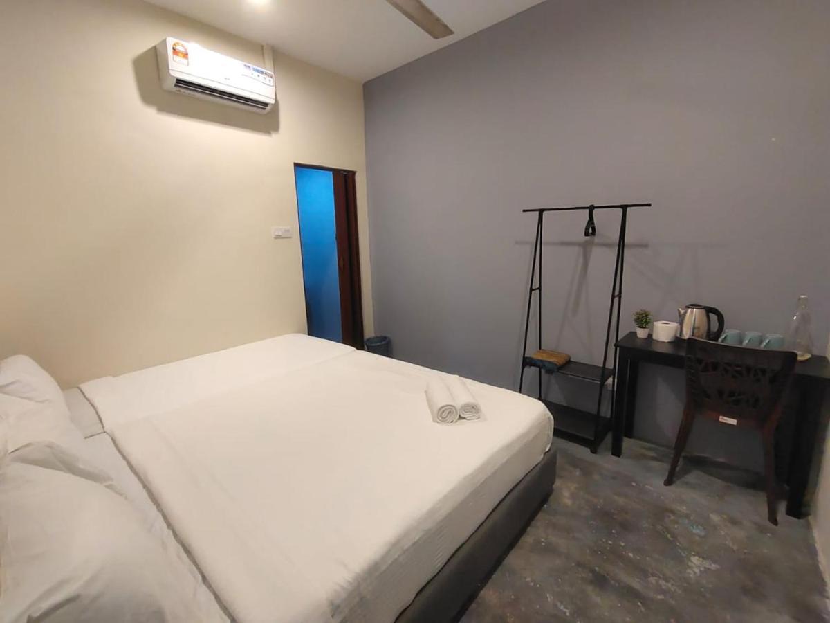 Jaya 5 Homestay - Taman Jaya Kuala Lumpur Buitenkant foto