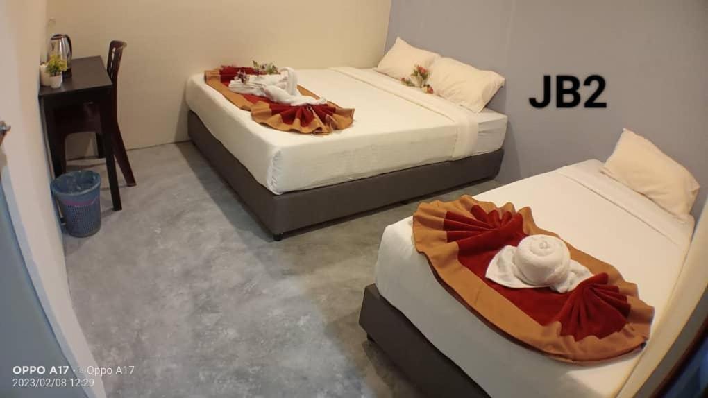 Jaya 5 Homestay - Taman Jaya Kuala Lumpur Buitenkant foto